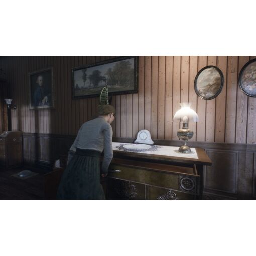 Remothered Broken Porcelain Switch - 5