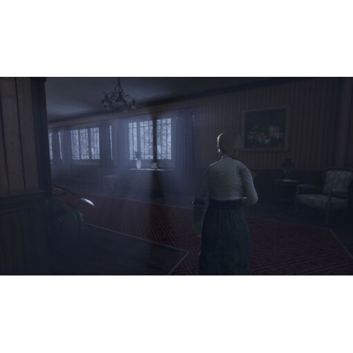 Remothered Broken Porcelain Switch - 3