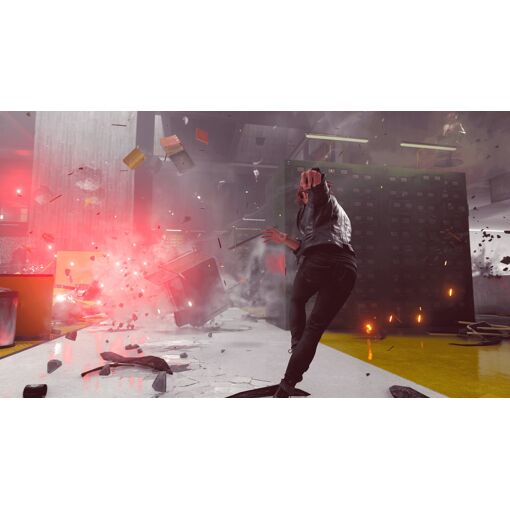 Control PS4 - 6