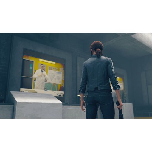 Control PS4 - 4