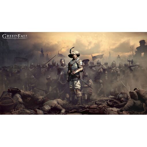 Greedfall PS4 - 5