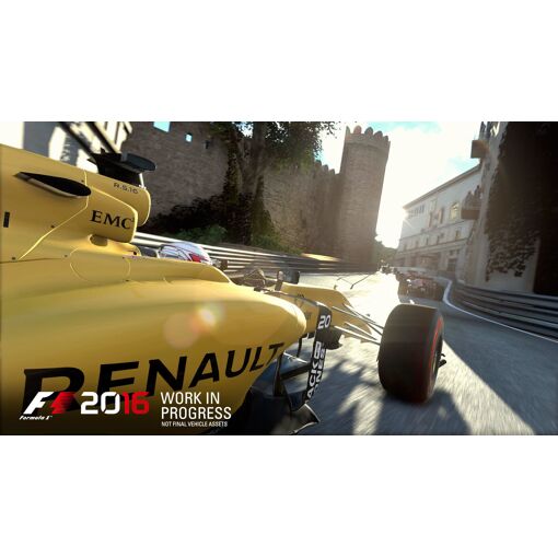 F1 2016 Formula 1 - Edition Limitée PS4 - 6