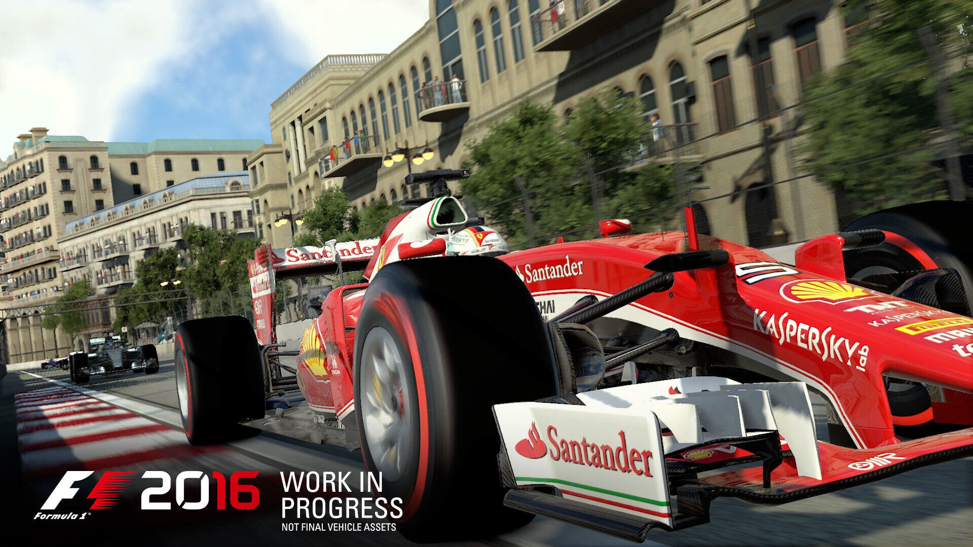 F1 2016 Formula 1 - Edition Limit�e PS4 - 7
