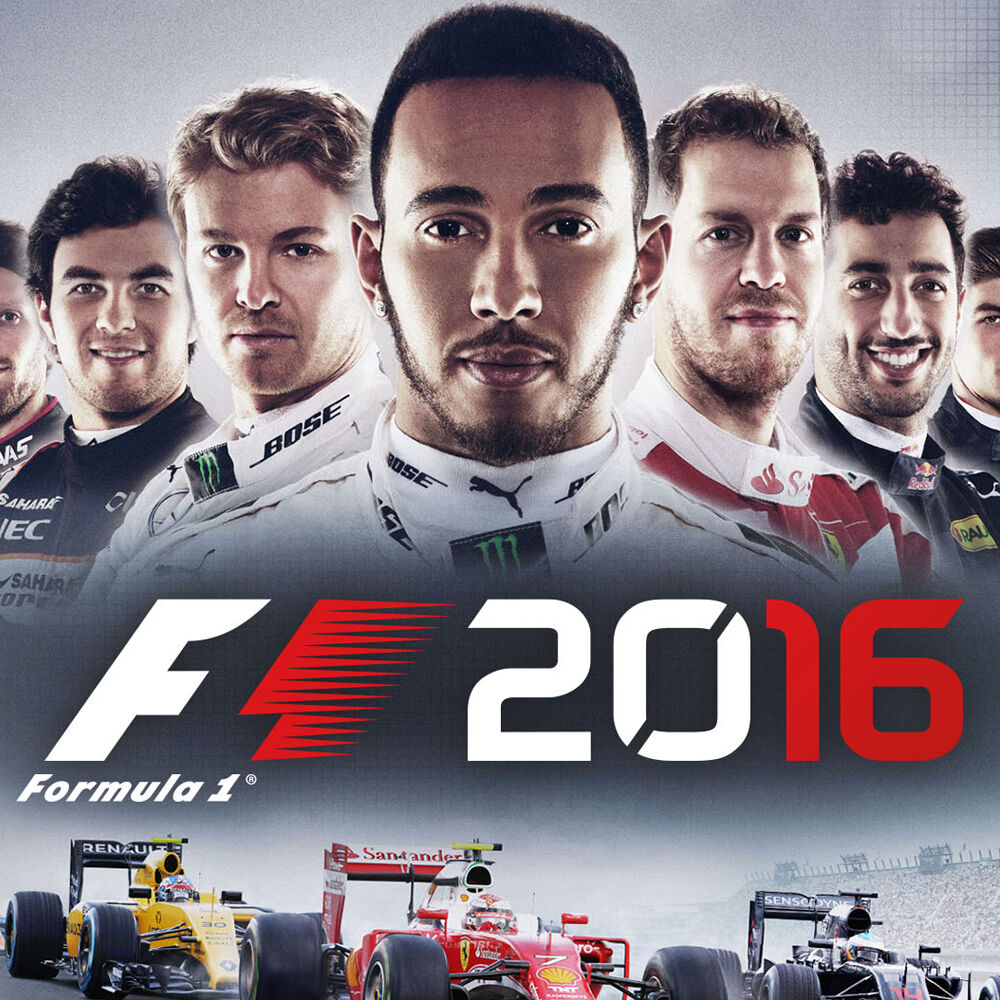 F1 2016 Formula 1 - Edition Limit�e PS4