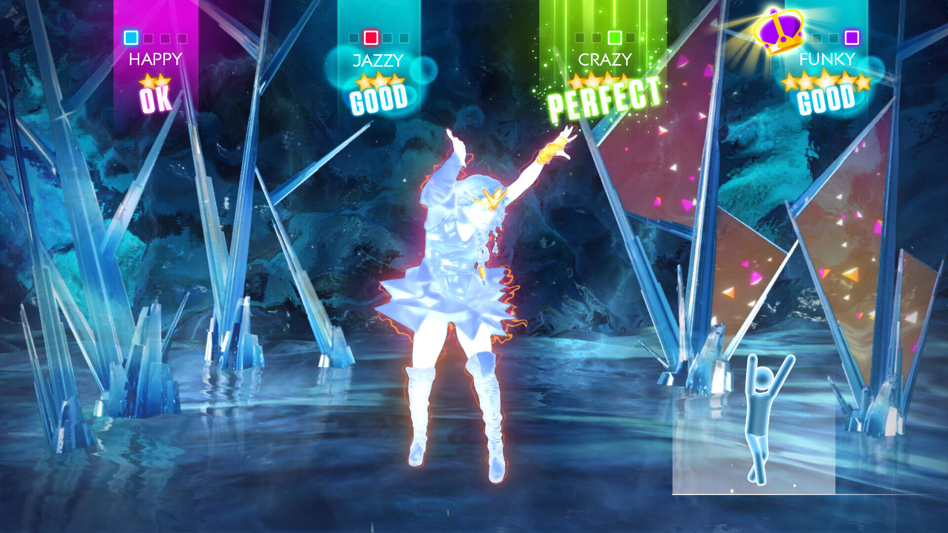 Just Dance 2014 Wii U - 6