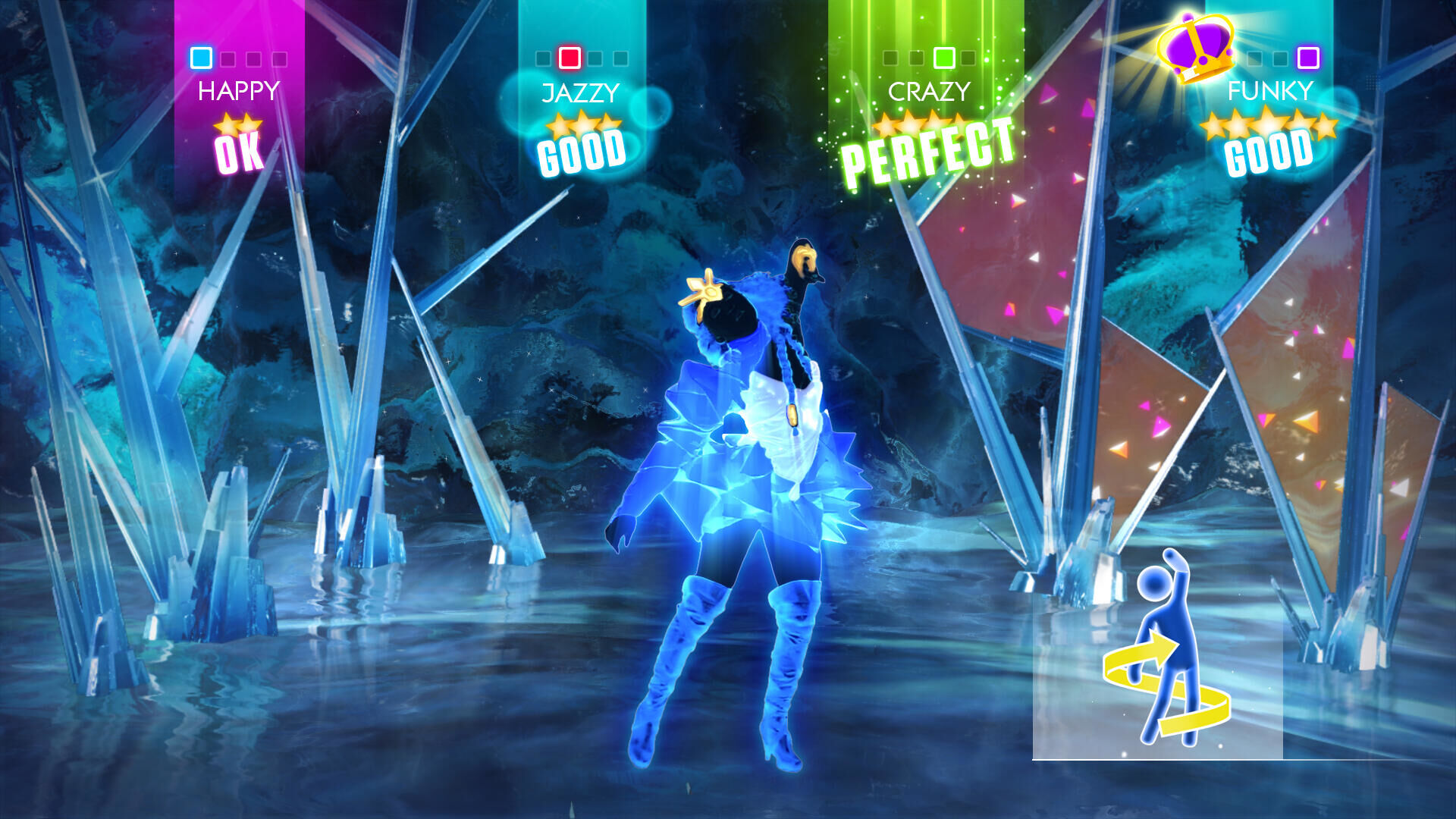 Just Dance 2014 Wii U - 7