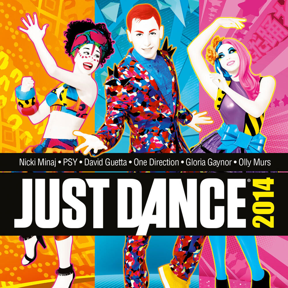 Just Dance 2014 Wii U