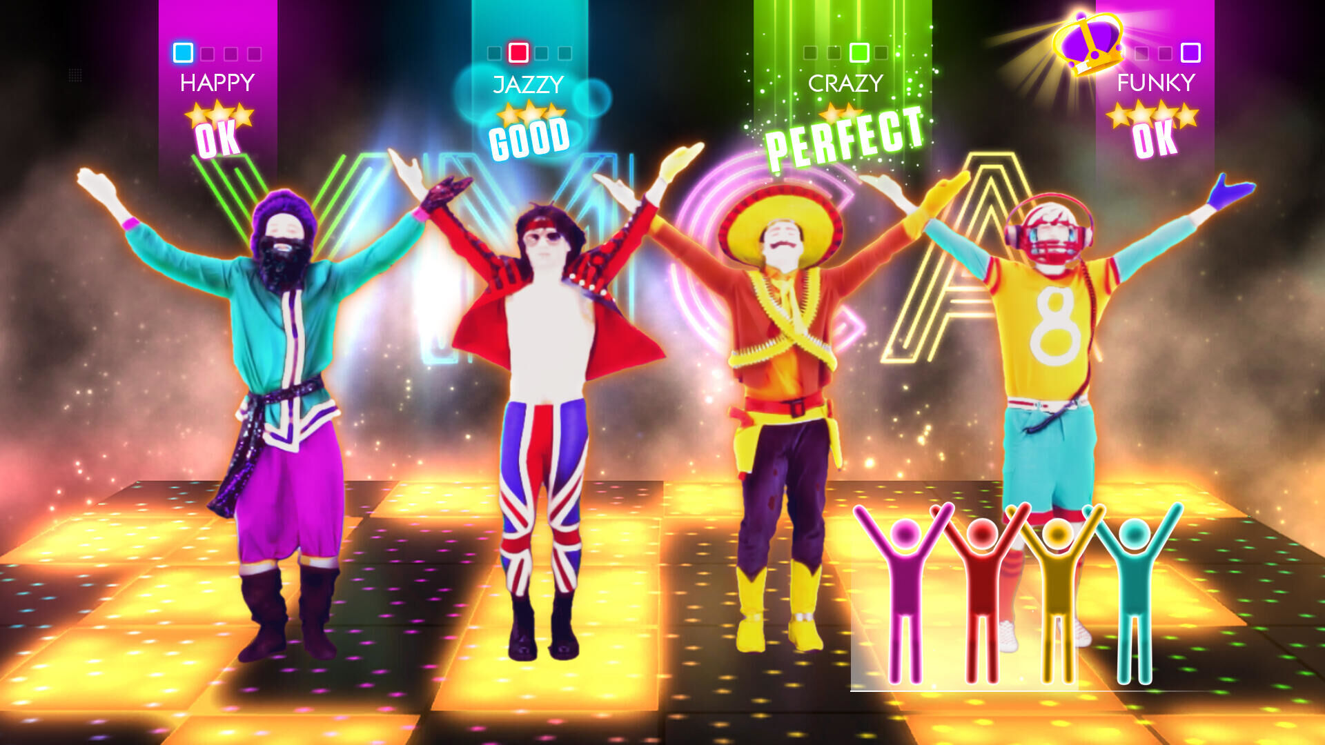 Just Dance 2014 Wii U - 5