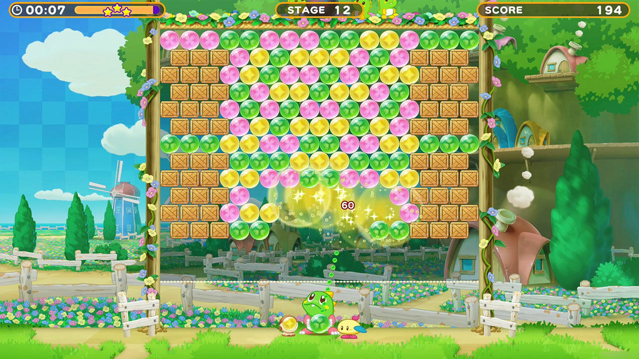 Puzzle Bobble : Everybubble! Switch - 8