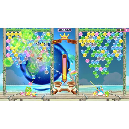 Puzzle Bobble : Everybubble! Switch - 3