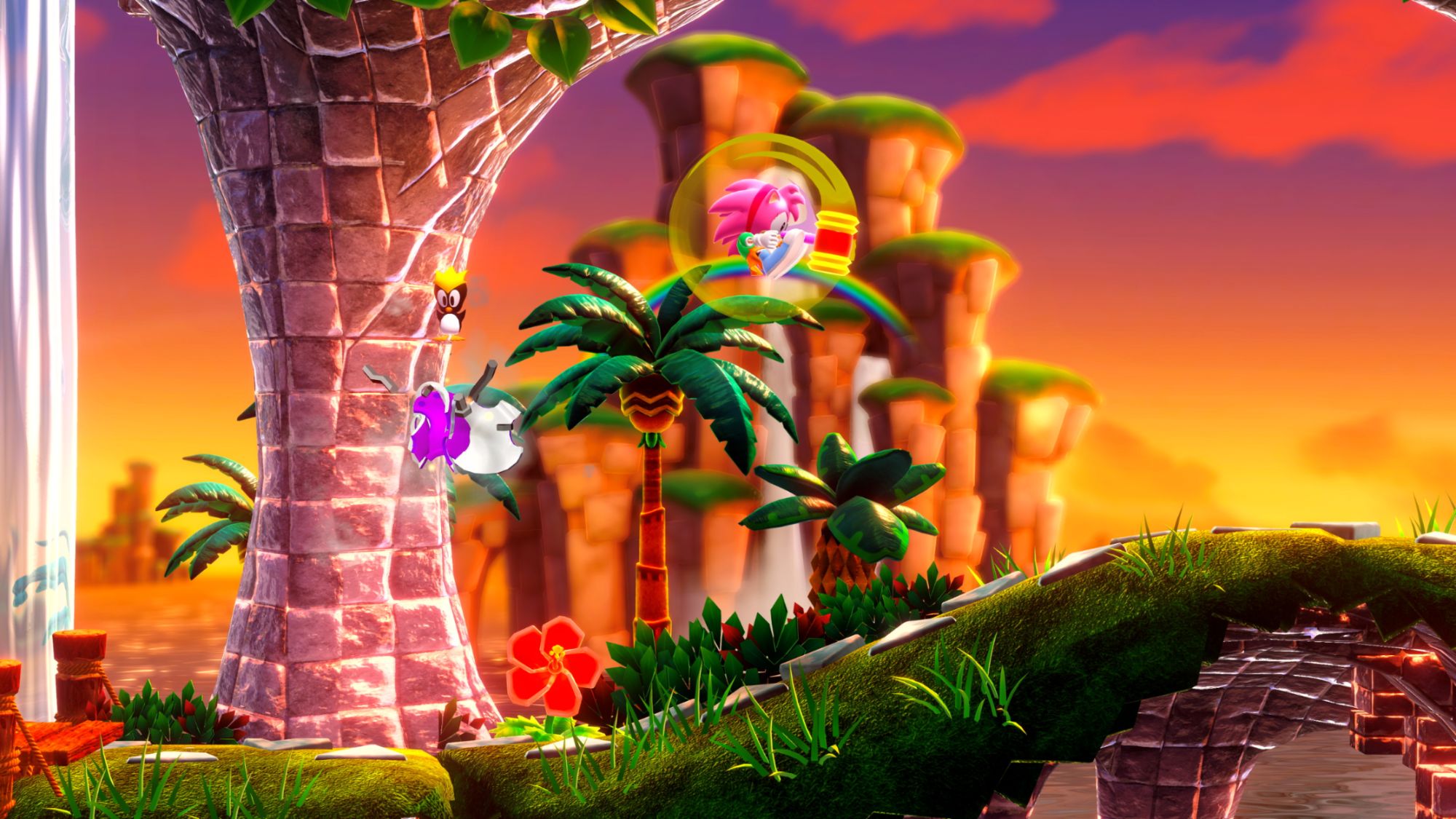 Sonic Superstars PS4 - 5