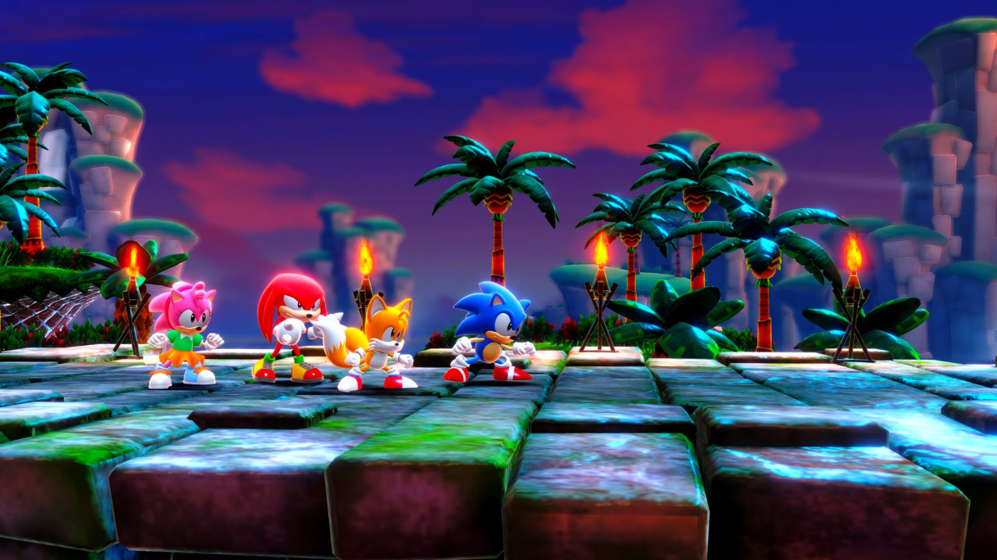 Sonic Superstars PS4 - 8