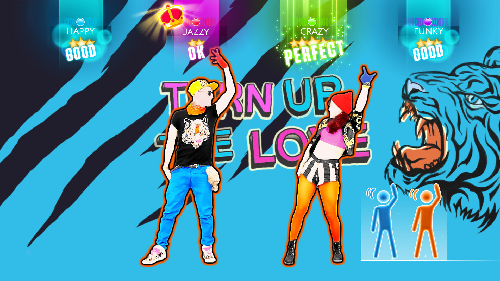 Just Dance 4 2014 PS4 - 6