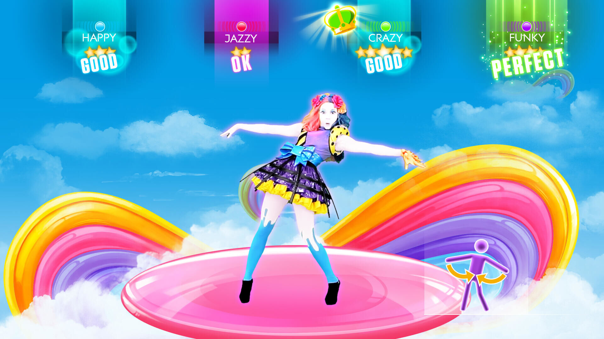 Just Dance 4 2014 PS4 - 7