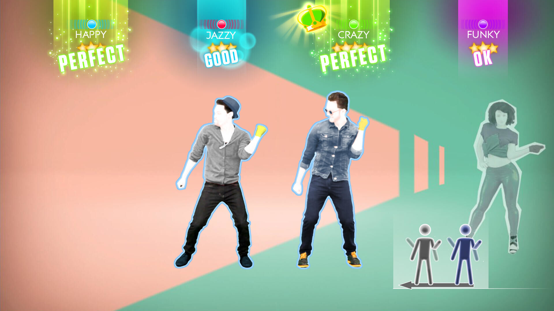 Just Dance 4 2014 PS4 - 3