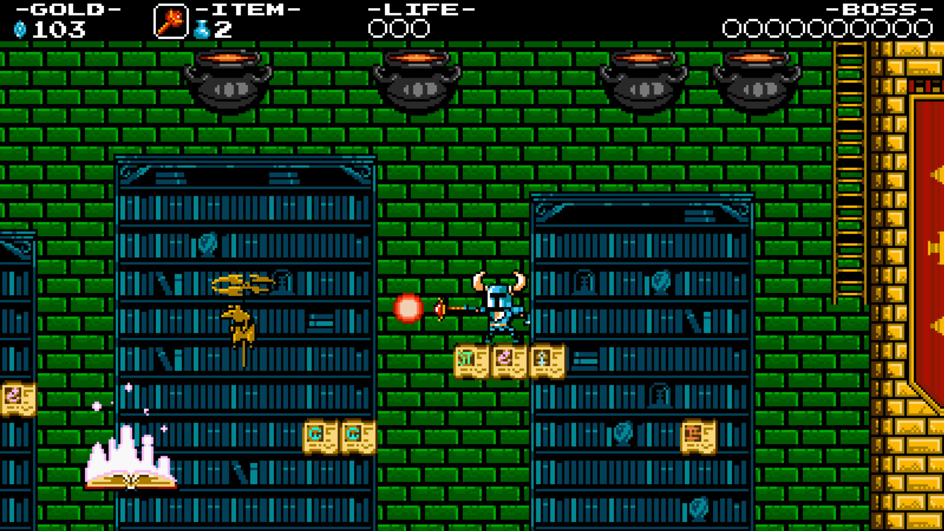 Shovel Knight 3DS - 6