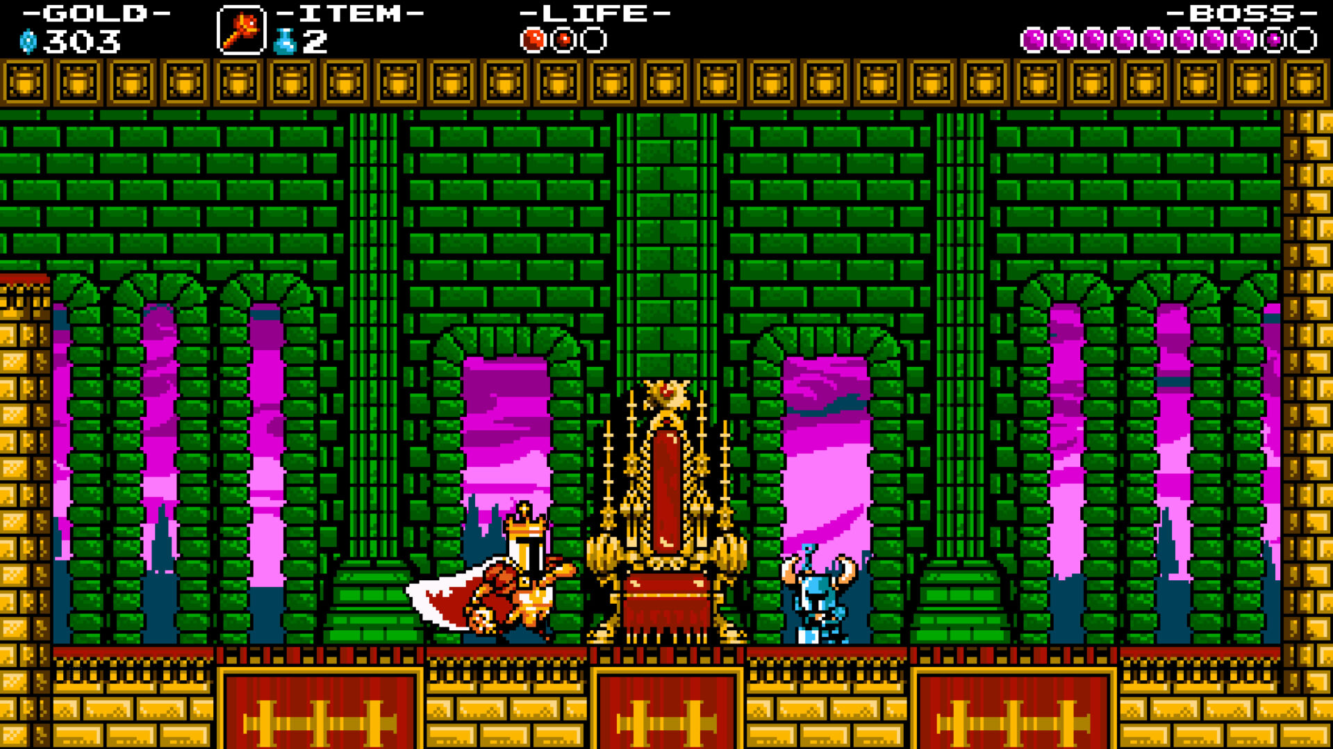 Shovel Knight 3DS - 7