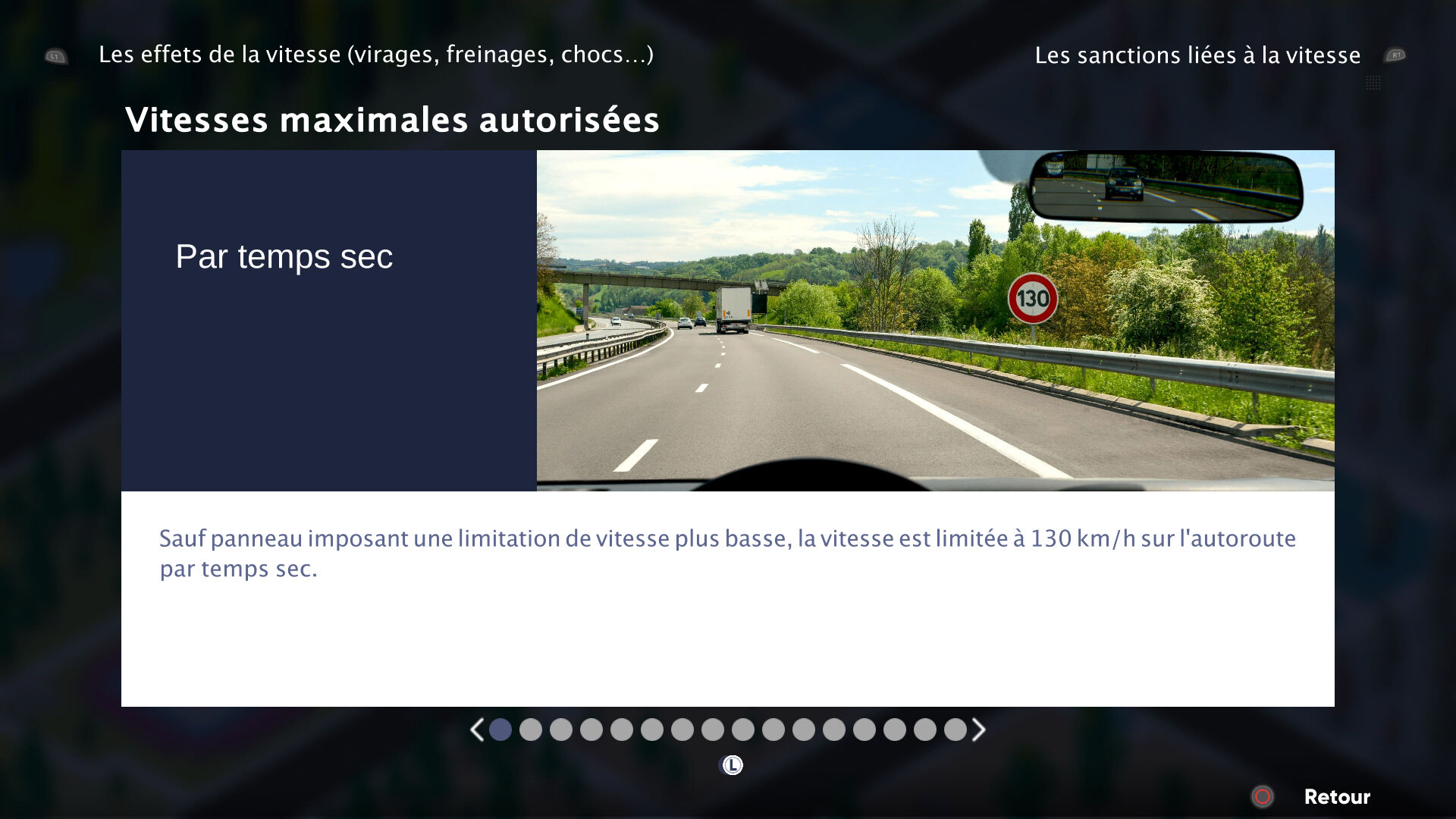 R�ussir Le Code De La Route PS4 - 8