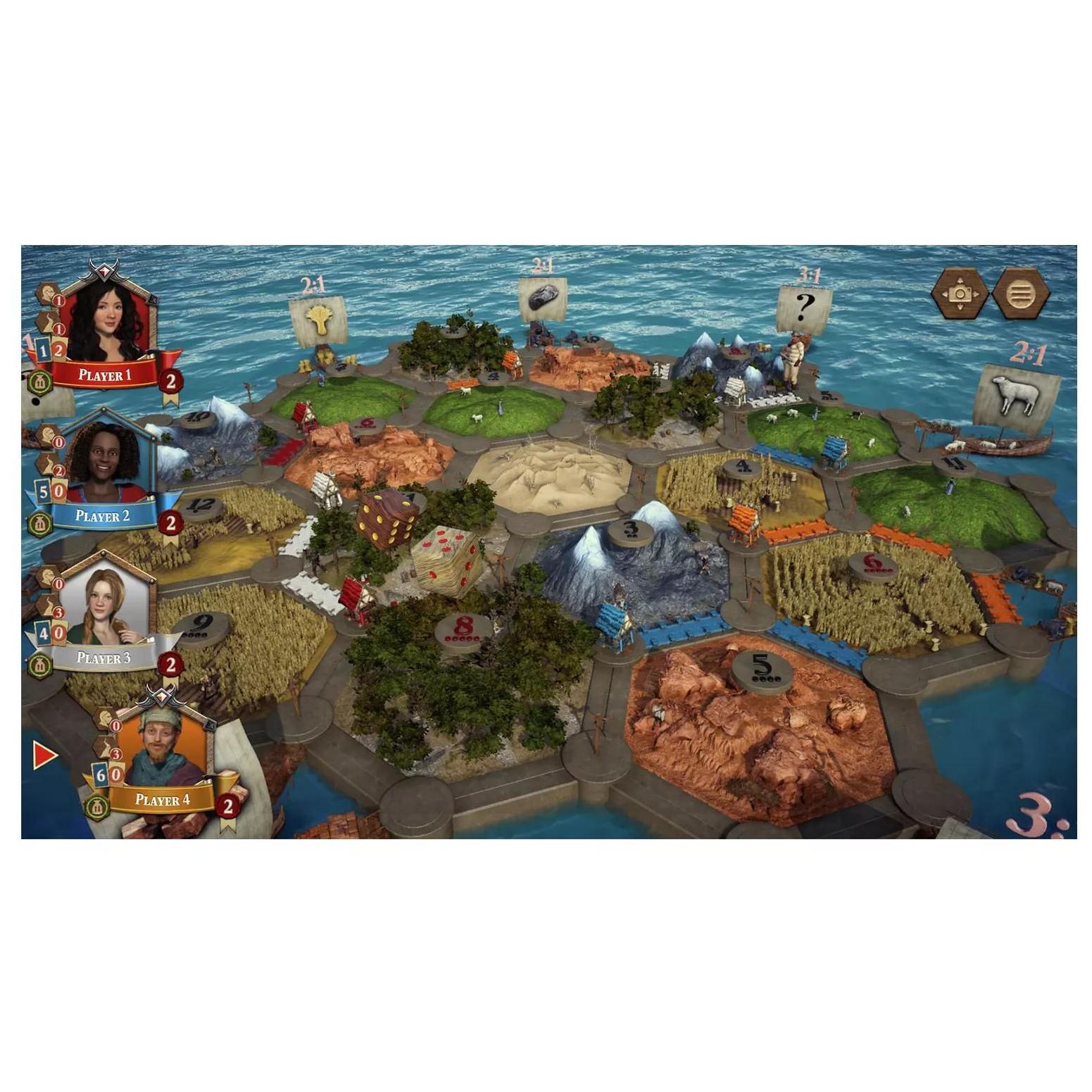 Catan - Console Edition PS5 - 6