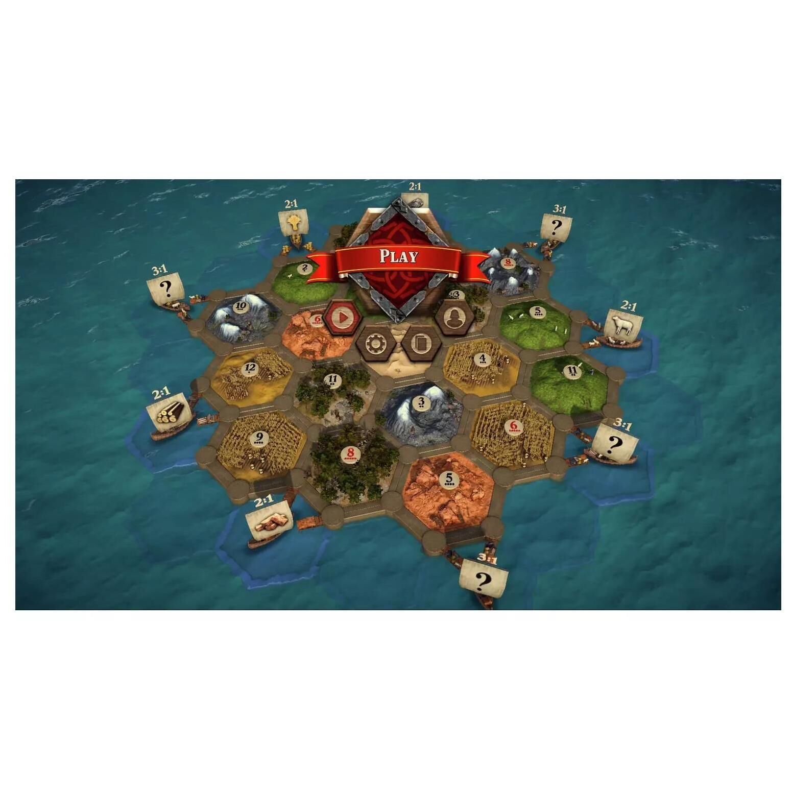 Catan - Console Edition PS5