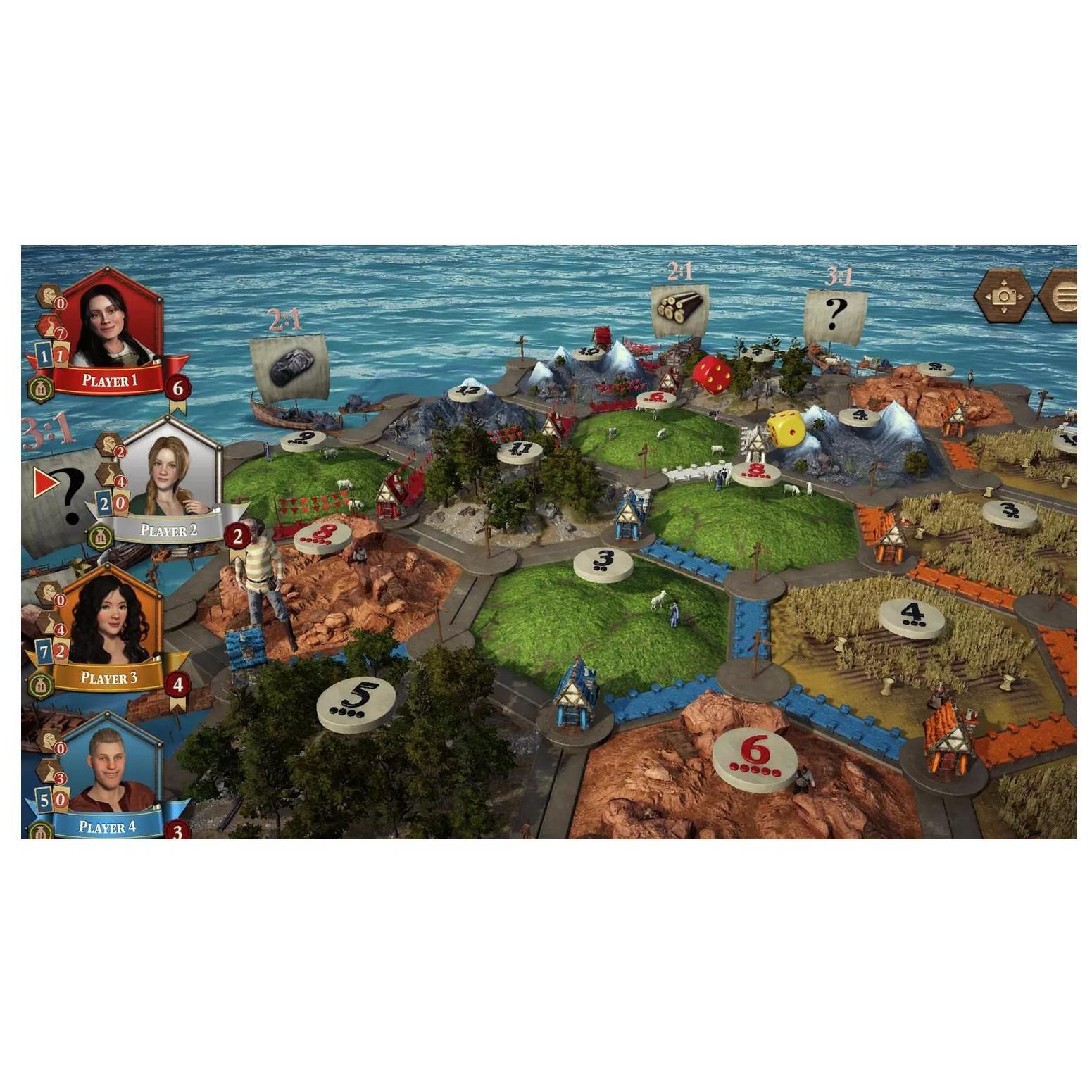 Catan - Console Edition PS5 - 4