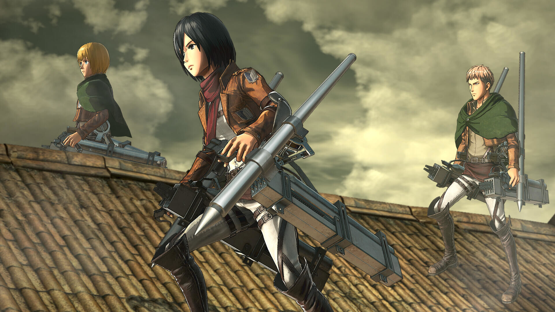 L'attaque Des Titans 2 : Final Battle Switch - 4