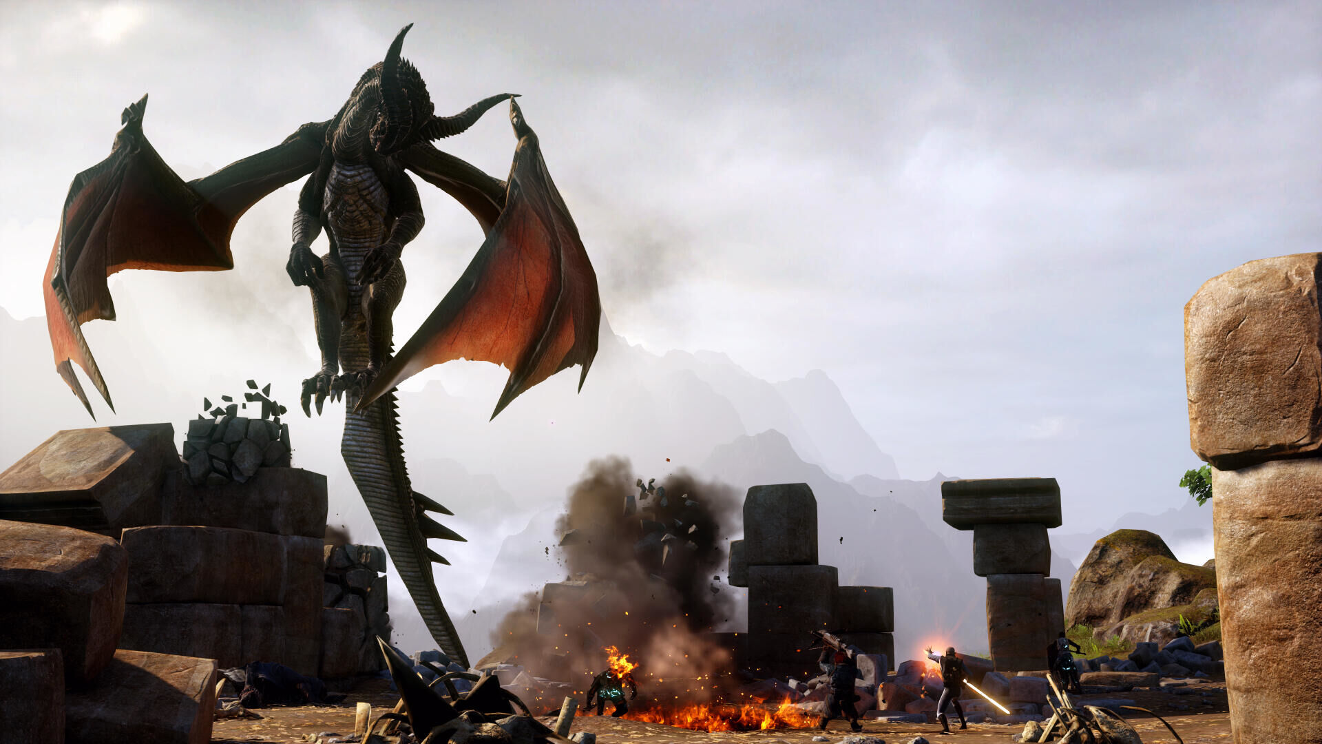 Dragon Age - Inquisition Xbox One - 5