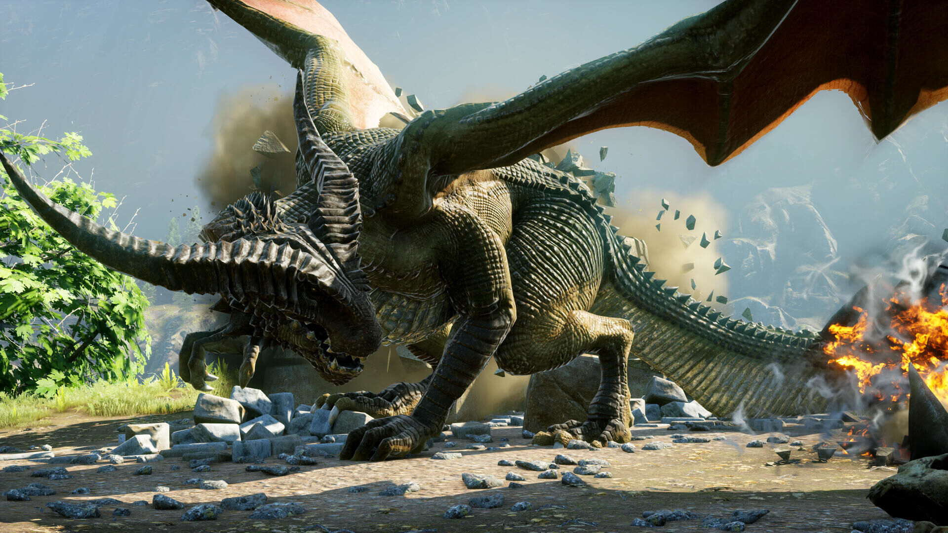 Dragon Age - Inquisition Xbox One - 8