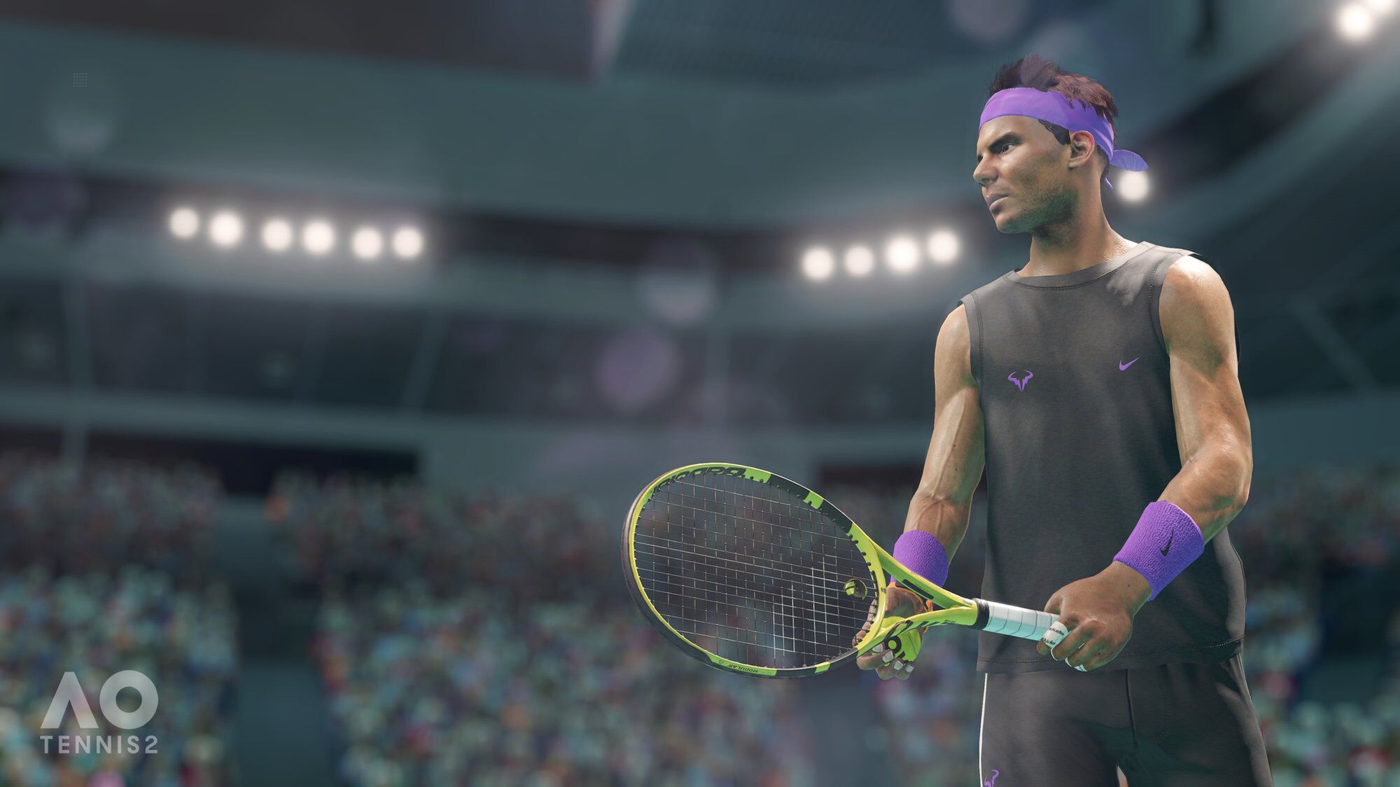 Ao International Tennis 2 PS4 - 4