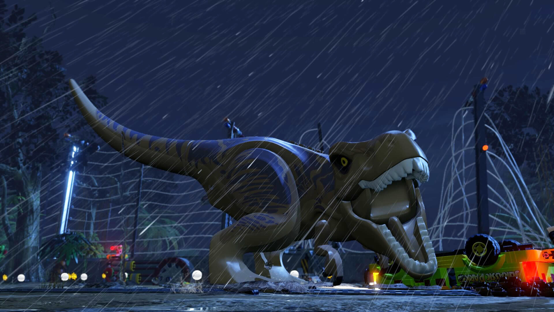 Lego - Jurassic World PS4 - 7