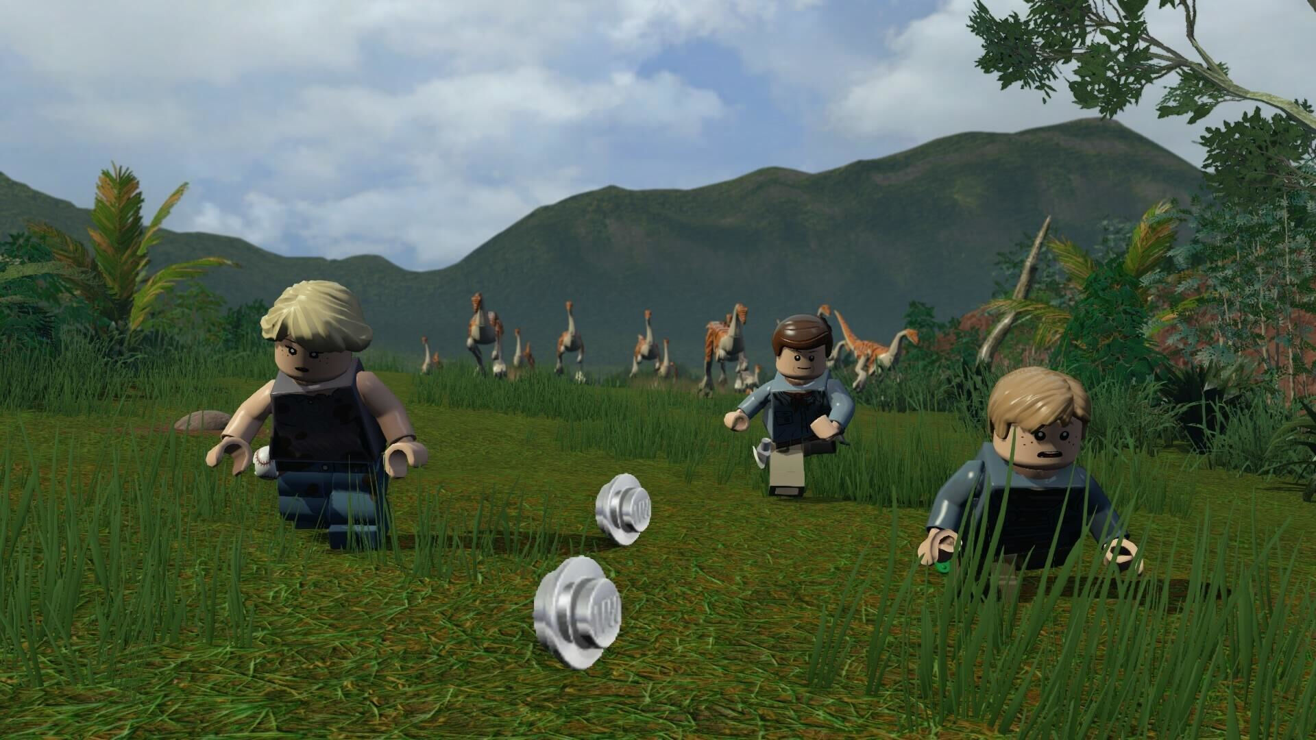 Lego - Jurassic World PS4 - 5