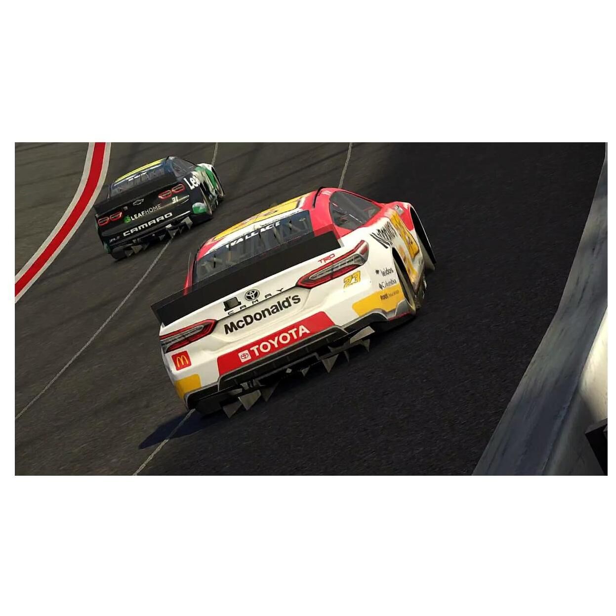 NASCAR : Rivals Switch - 2