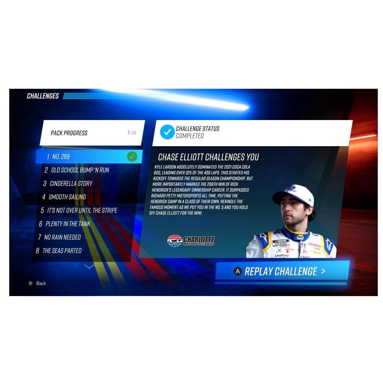 NASCAR : Rivals Switch - 3