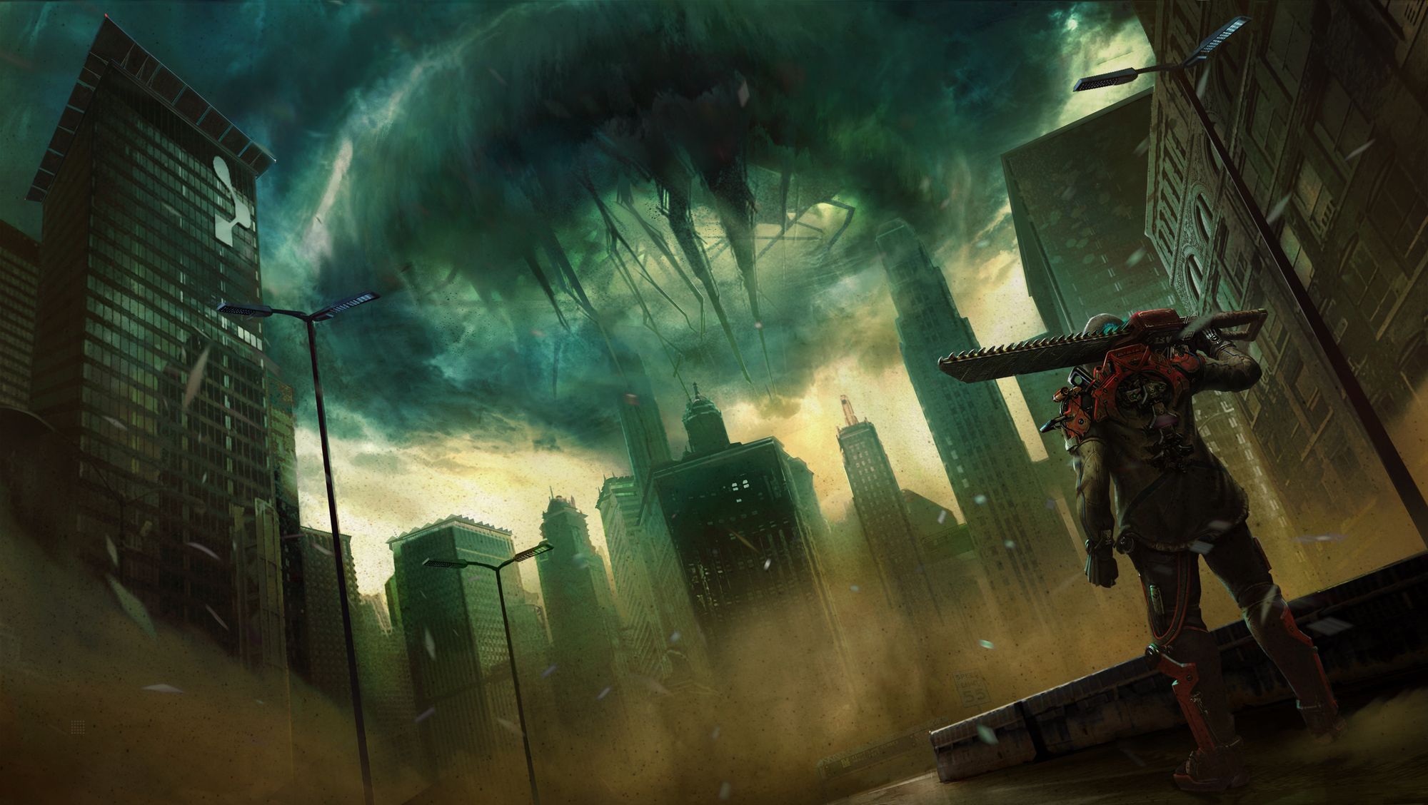 Focus Entertainment The Surge 2 Standard Allemand, Anglais, Chinois simplif...