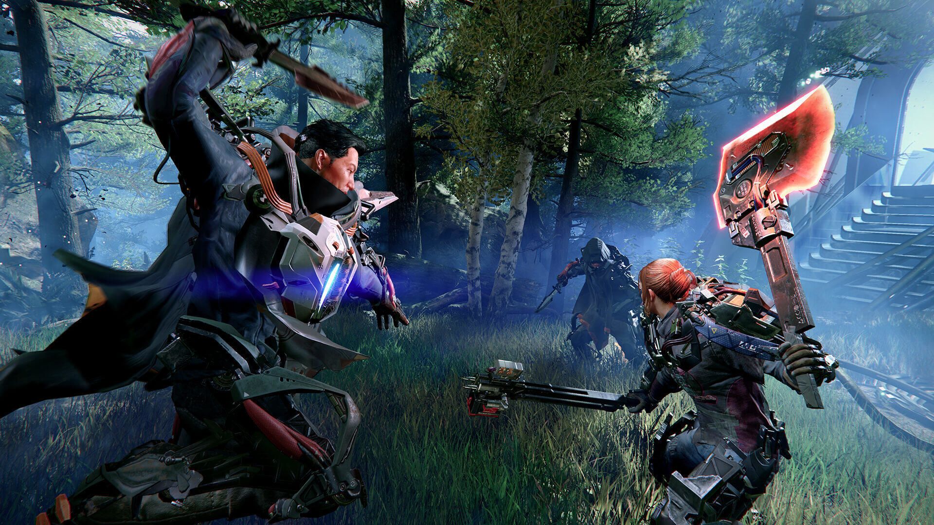 Focus Entertainment The Surge 2 Standard Allemand, Anglais, Chinois simplif... - 4