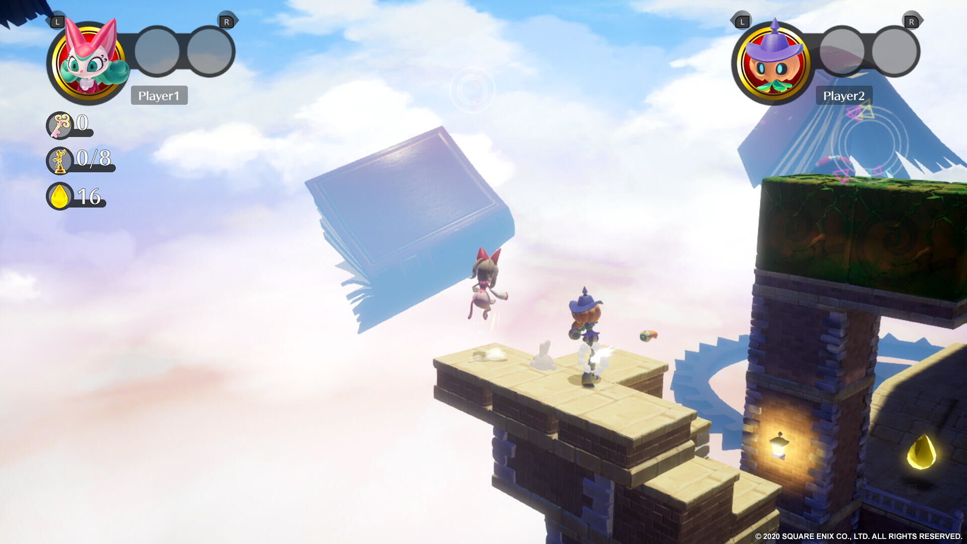 Balan Wonderworld : Standard Edition Switch - 6