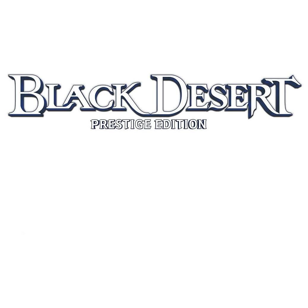 Black Desert : Prestige Edition PS4