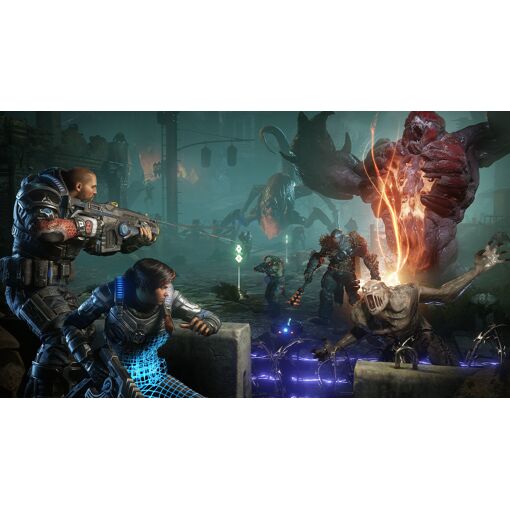 Microsoft Gears 5 - Xbox One Usk18 - 4