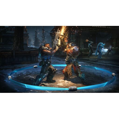 Microsoft Gears 5 - Xbox One Usk18 - 3