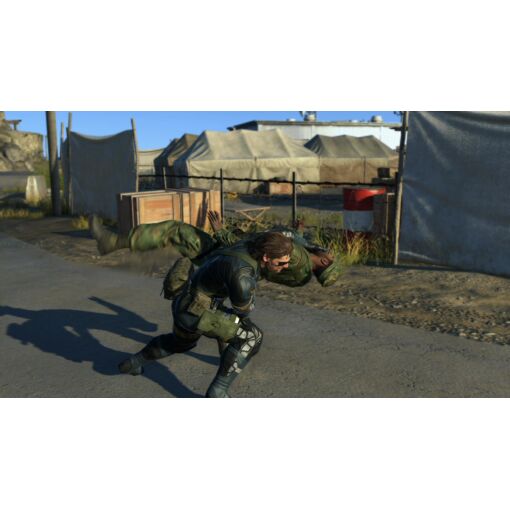Metal Gear Solid V - The Definitive Experience PS4 - 6