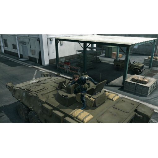 Metal Gear Solid V - The Definitive Experience PS4 - 7