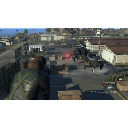 Metal Gear Solid V - The Definitive Experience PS4 - 4