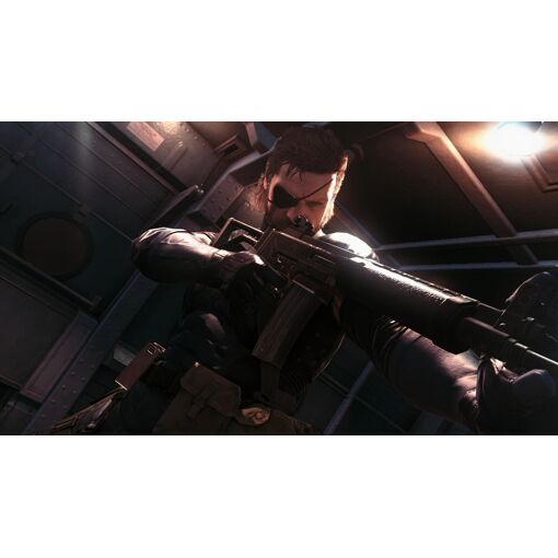 Metal Gear Solid V - The Definitive Experience PS4 - 8