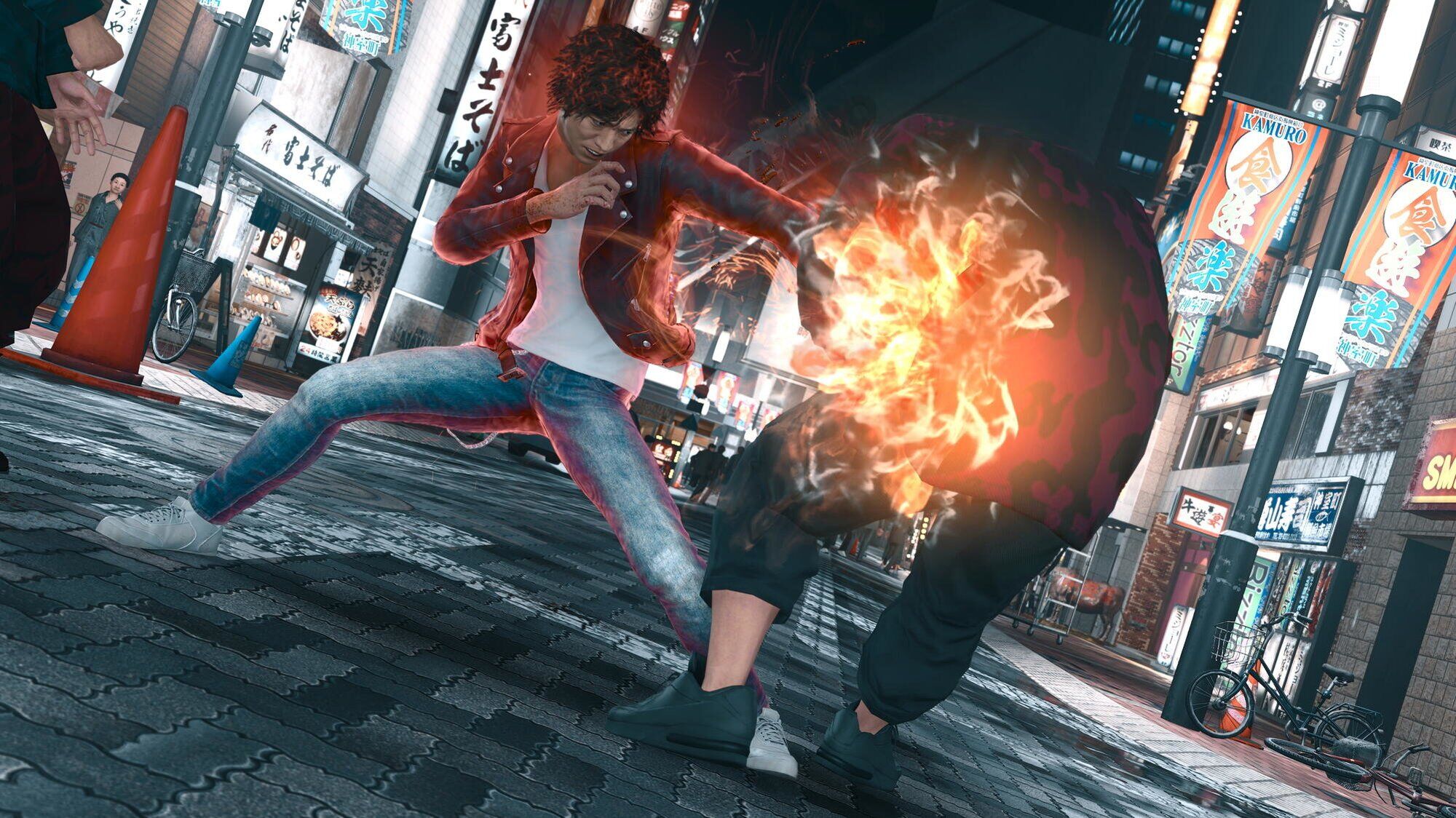 Judgment PS5 - 6