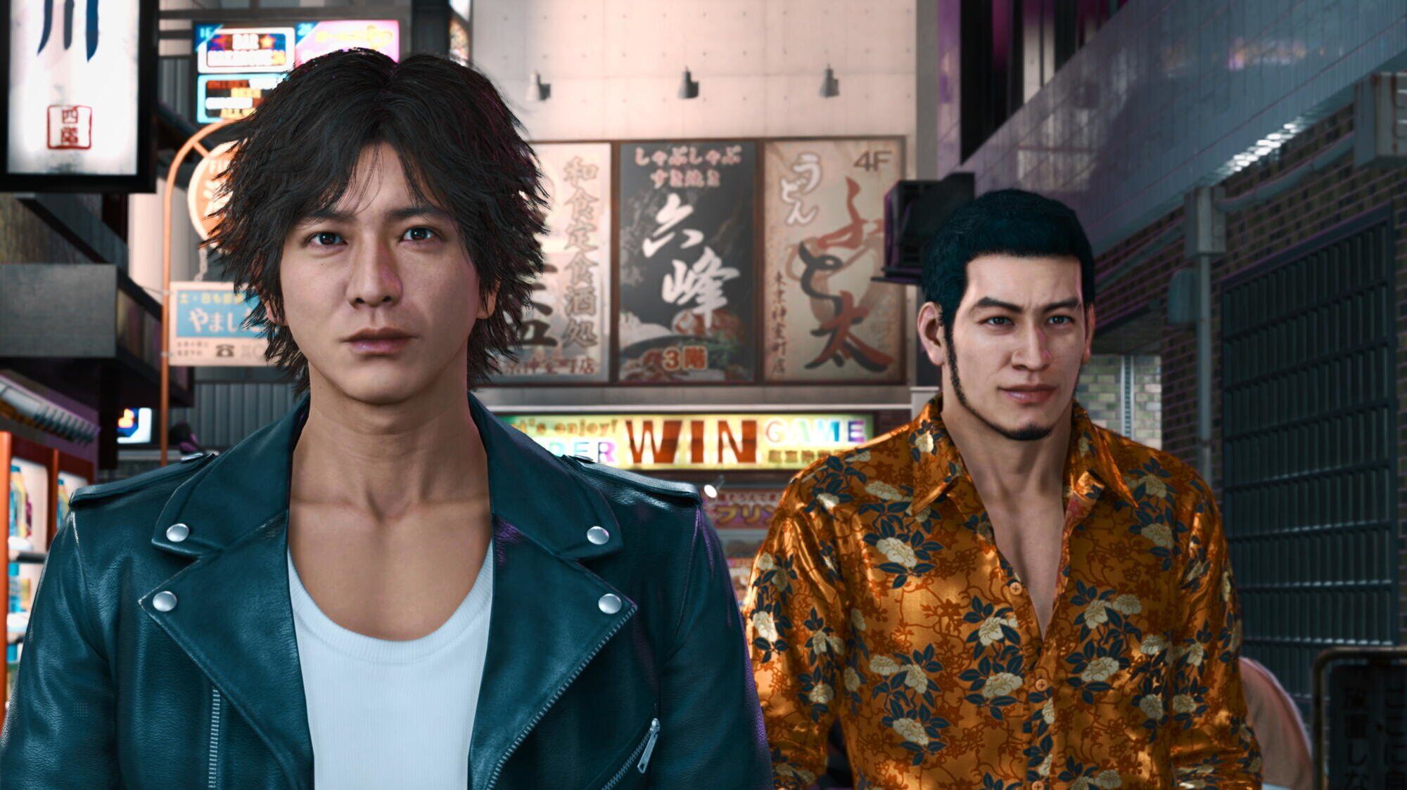 Judgment PS5 - 4