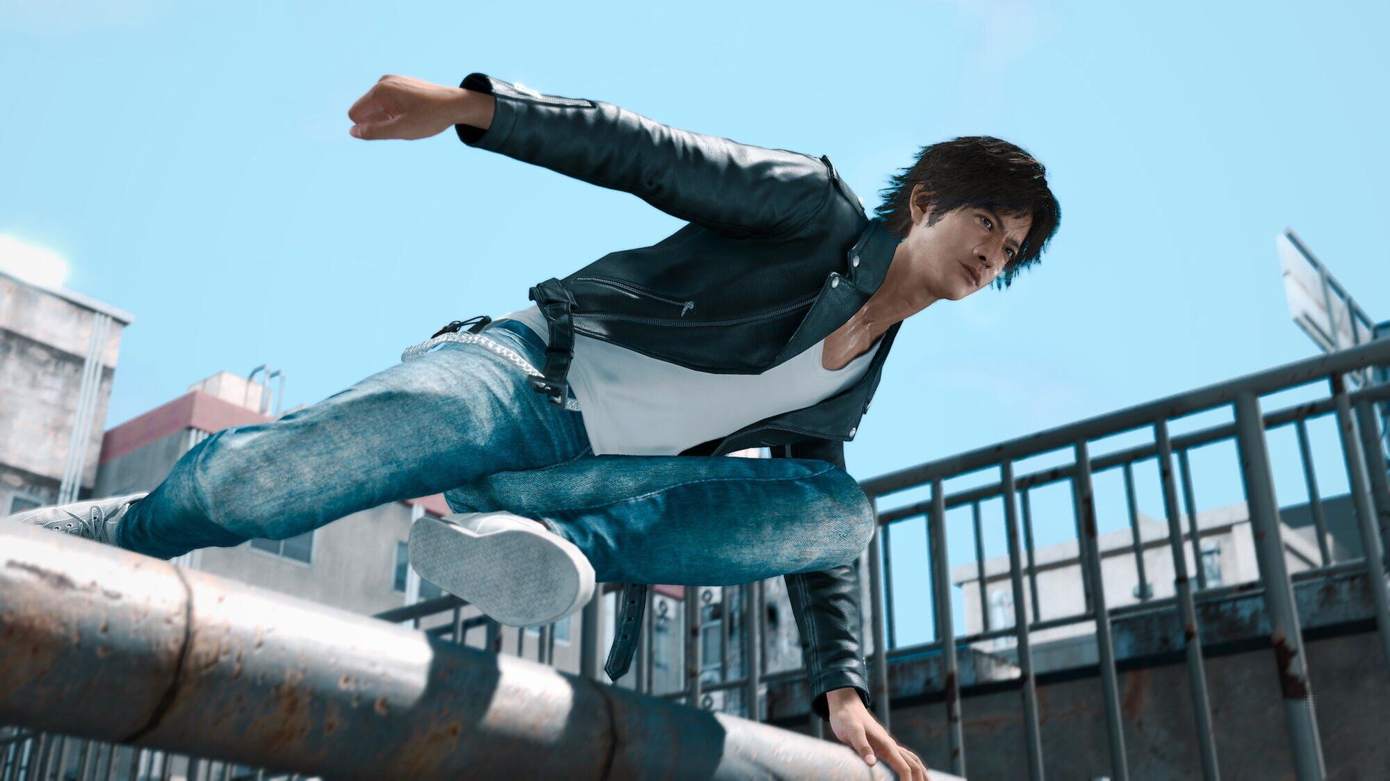 Judgment PS5 - 5