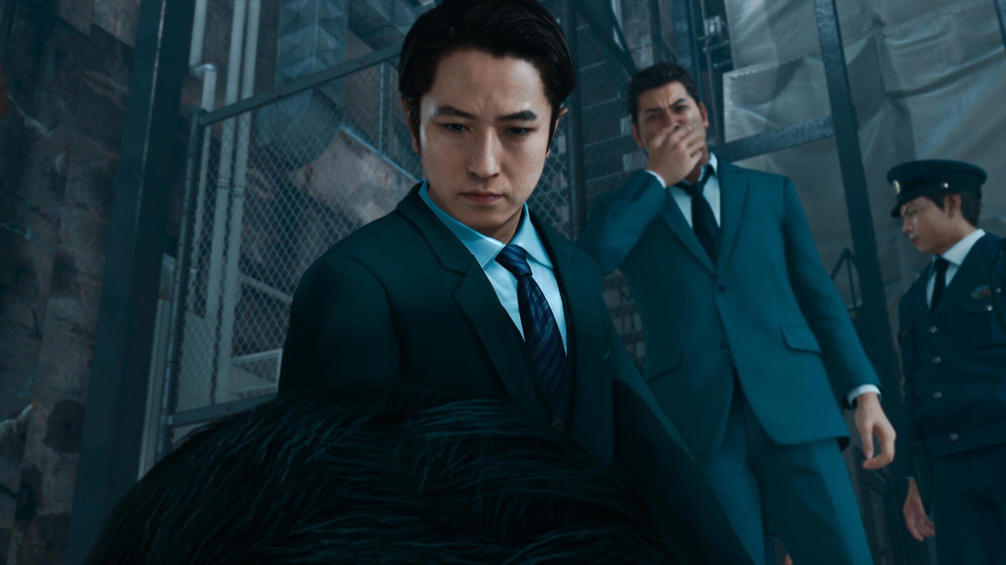 Judgment PS5 - 3