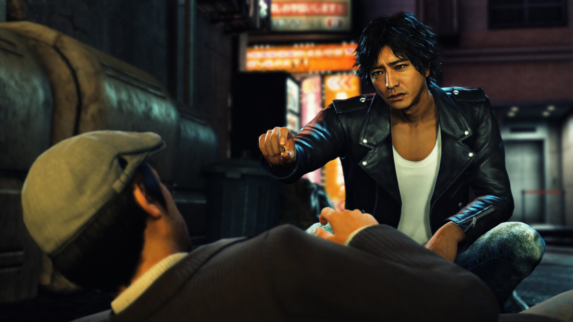 Judgment PS5 - 8