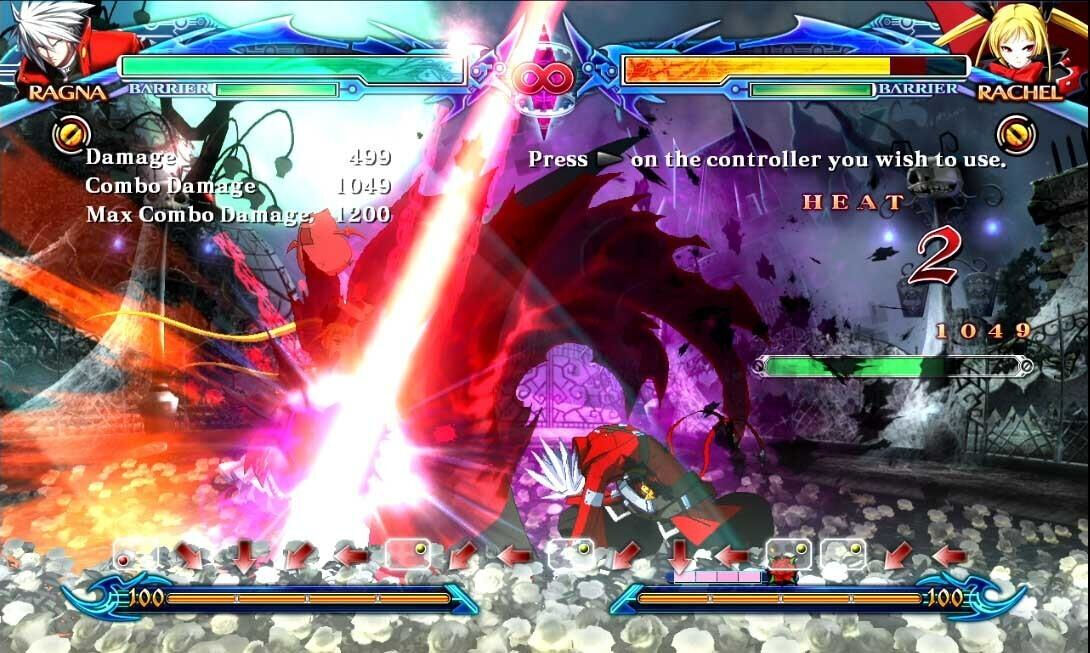 Blazblue - Chronophantasma Extend Xbox One - 3