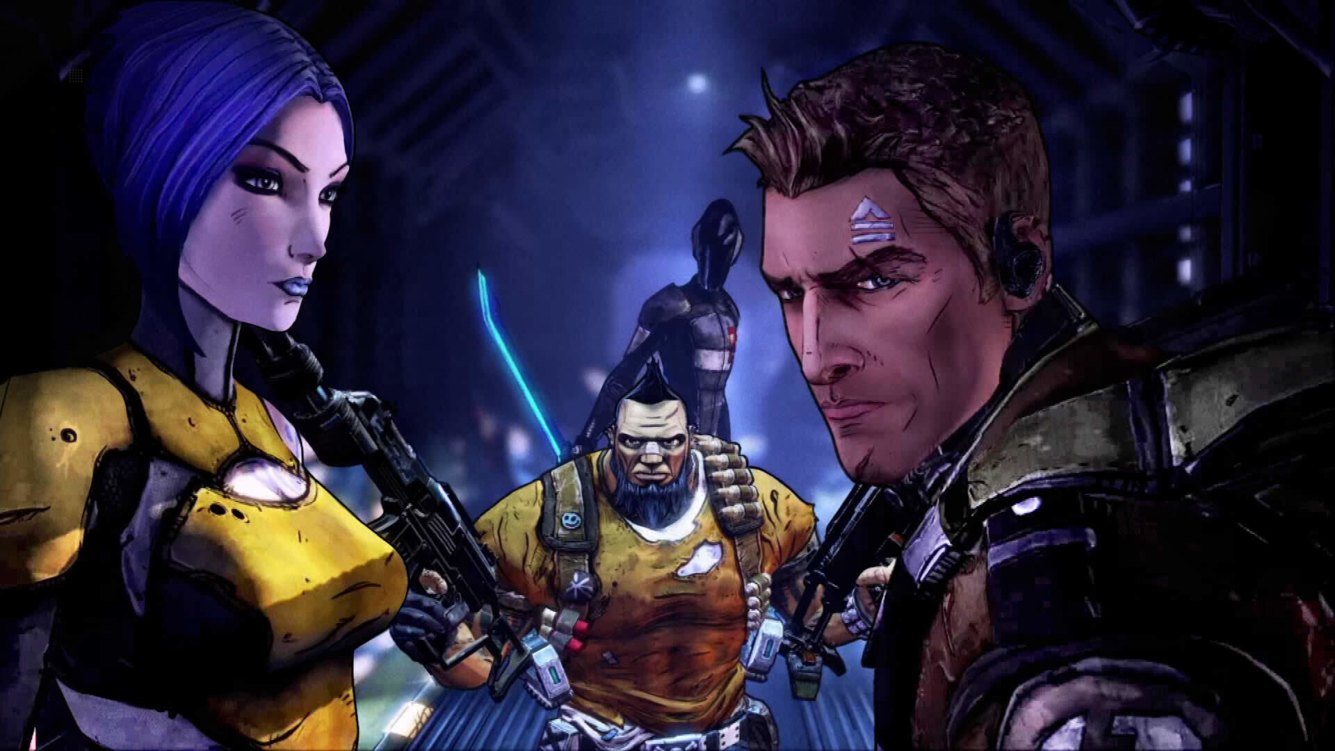 Borderlands - The Handsome Collection PS4 - 5